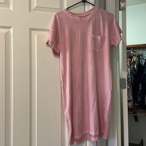 Abercrombie Tee Dress